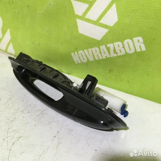 Ручка двери задней наружная правая Шевроле Лачет