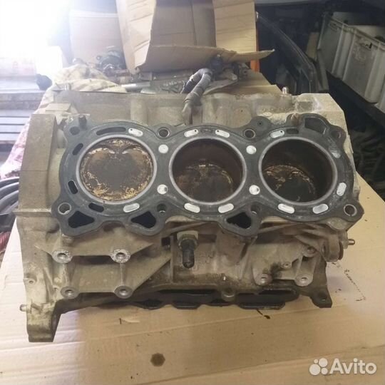 Шорт блок ниссан теана j32