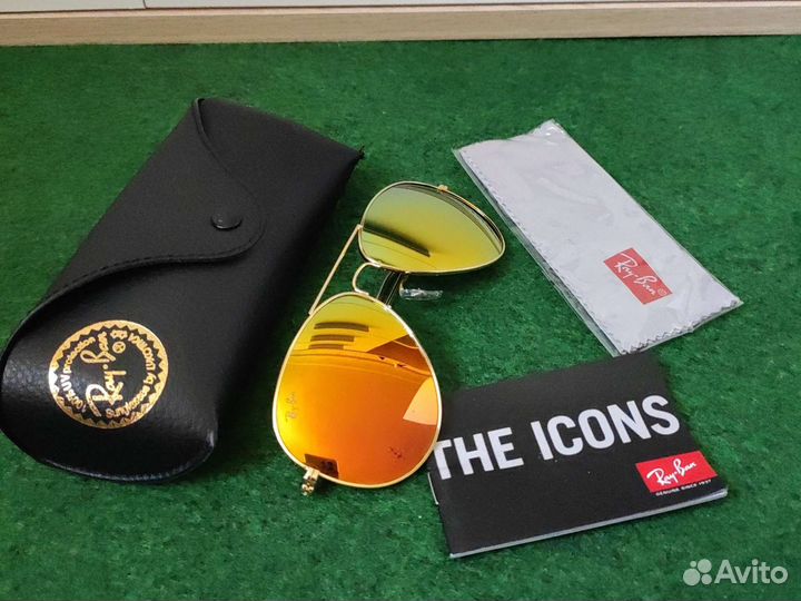 Очки ray ban