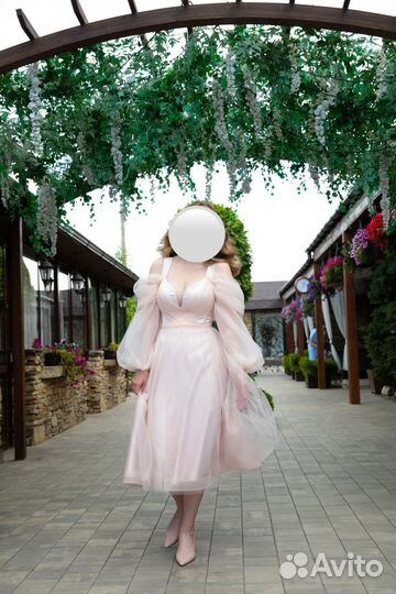 Вечернее платье на выпускной