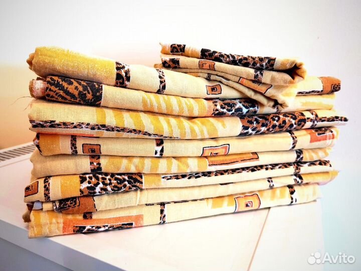 Постельное белье б/у