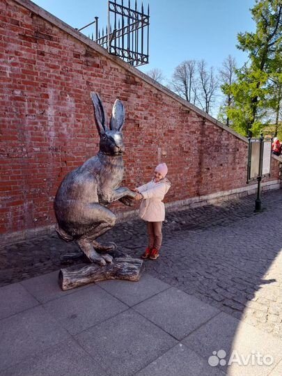 Петропавловская крепость для детей с родителями