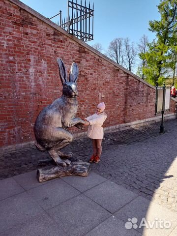 Петропавловская крепость для детей с родителями