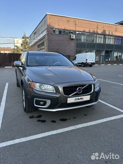Volvo XC70 3.2 AT, 2008, 167 000 км