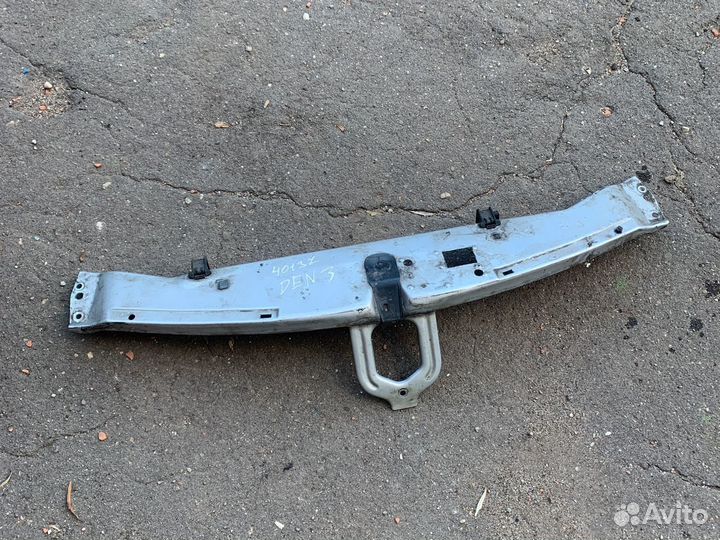 Планка передней панели мерседес w208