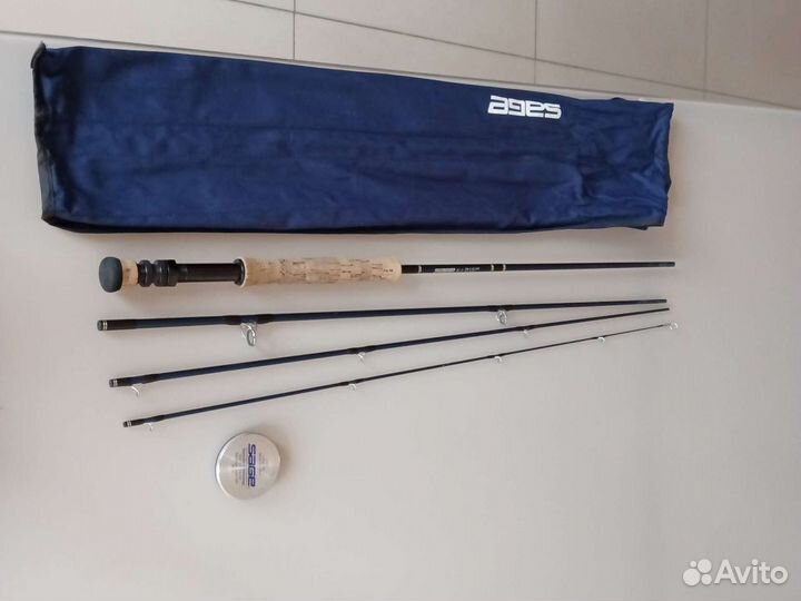 Нахлыстовое удилище Sage Xi2 790-4