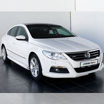 Volkswagen Passat CC 1.8 AMT, 2010, 270 006 км, с пробегом, цена 1 249 000 руб.