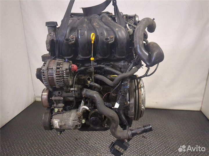 Двигатель Nissan Qashqai, 2007