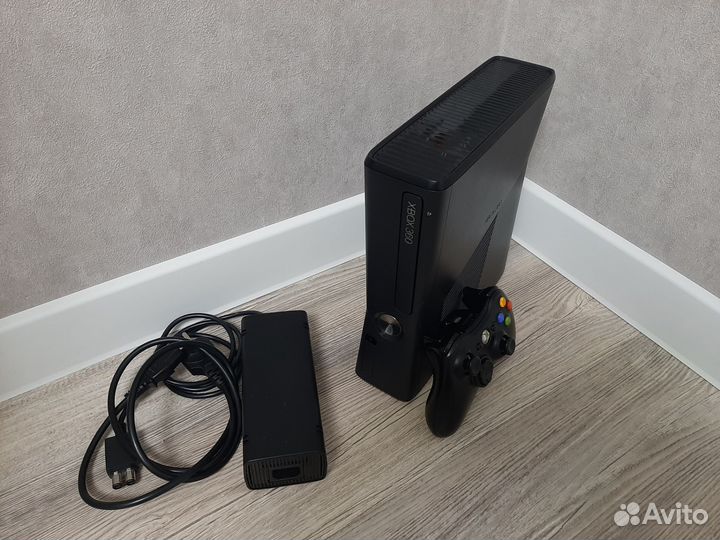 Xbox 360 250gb freeboot