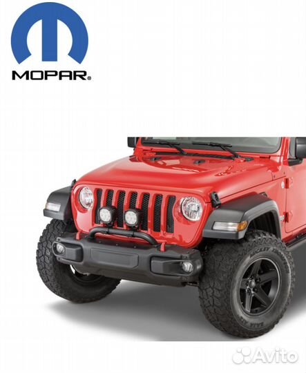Фары Mopar