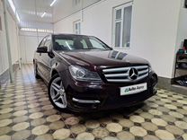 Mercedes-Benz C-класс 1.8 AT, 2012, 235 000 км, с пробегом, цена 1 588 000 руб.