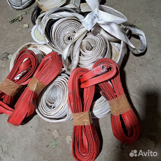 Чалки стропы бу