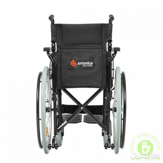 Инвалидная коляска новая Ortonica