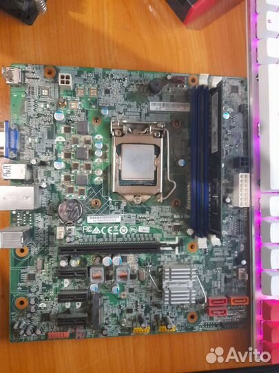 Материнская плата Lenovo H81H3-LM