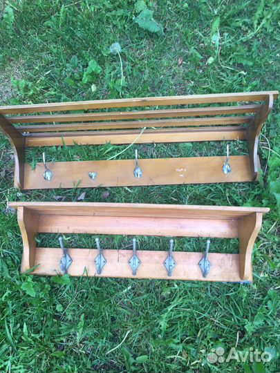 Вешалка в прихожую бу