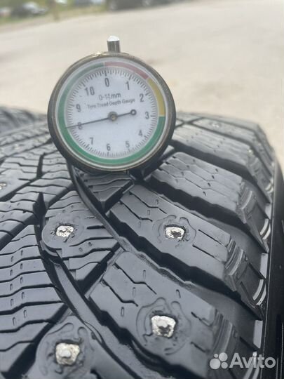 Pirelli Ice Zero 2 225/55 R17