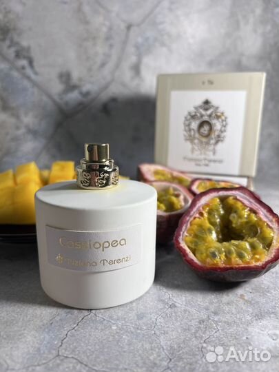 Tiziana Terenzi Cassiopea отливант-распив