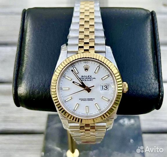 Часы Rolex datejust 41 (Премиум, гарантия)