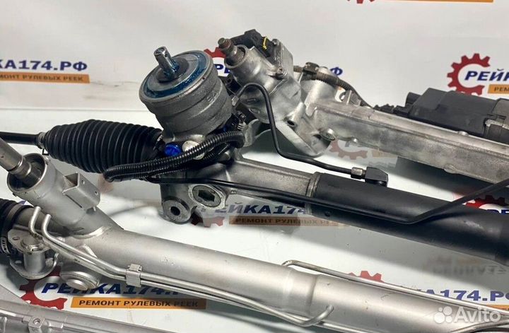 Рулевая рейка Opel