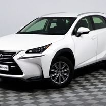 Lexus NX 2.0 CVT, 2015, 88 218 км, с пробегом, цена 2 530 000 руб.