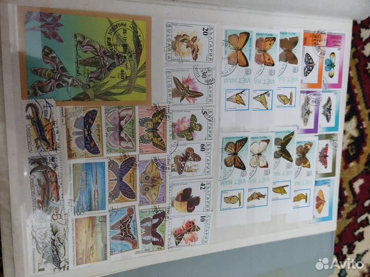 Почтовые марки