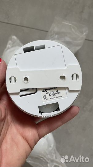 Пожарный датчик