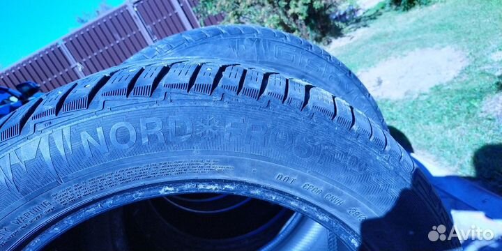 Gislaved NordFrost 100 225/55 R17 101T