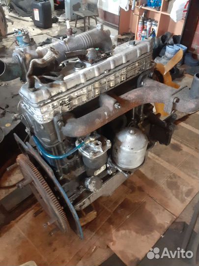 Двигатель Д-240 мтз