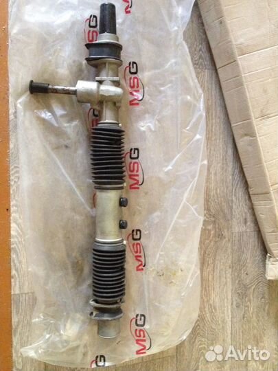 Рулевая рейка Lanos,Nexia,Espero без Гур