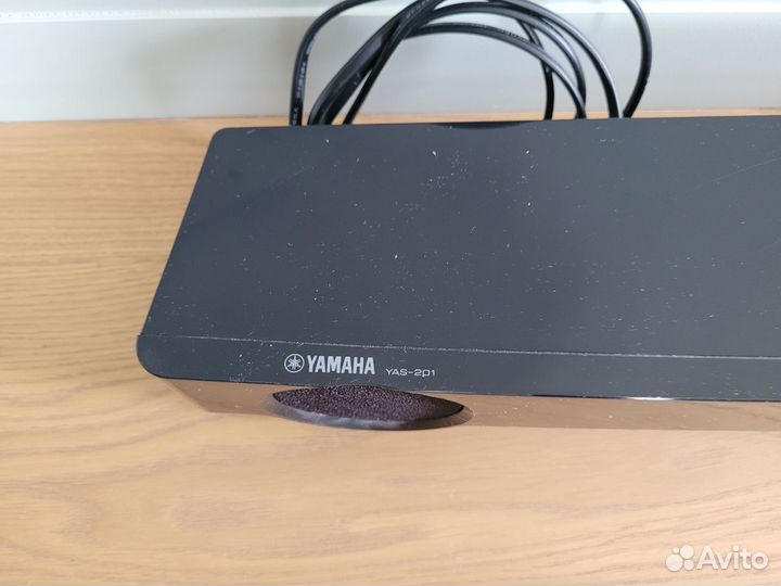 Саундбар yamaha YAS-201