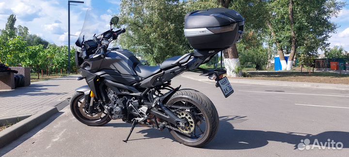 Yamaha MT-09 Tracer