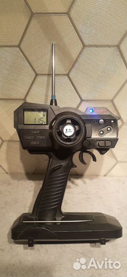 Аппаратура радиоуправления