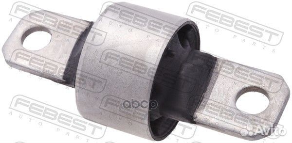 Сайлентблок заднего продольного рычага mzab100