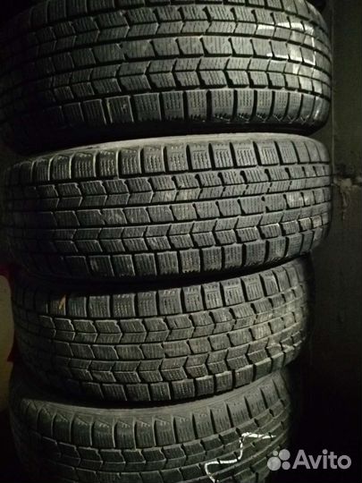 R16 Dunlop Graspic DS3 205/60, PCD 5x112 DIA 60