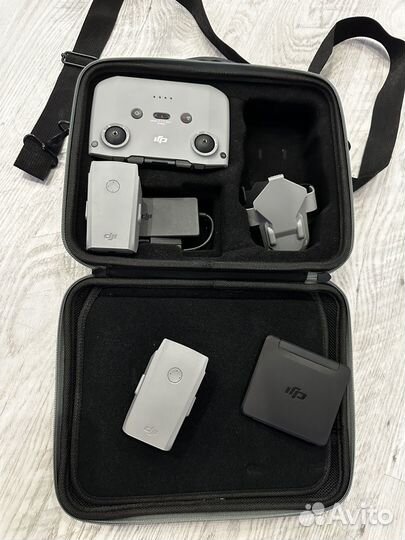 Dji mavic air 2s fly more combo