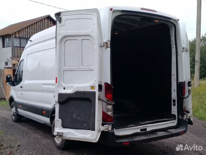 Ford Transit цельнометаллический, 2017