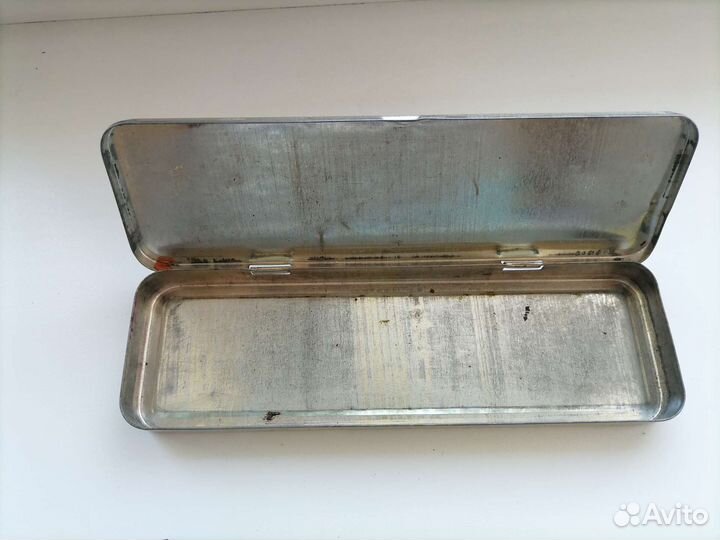 Пенал школьный СССР