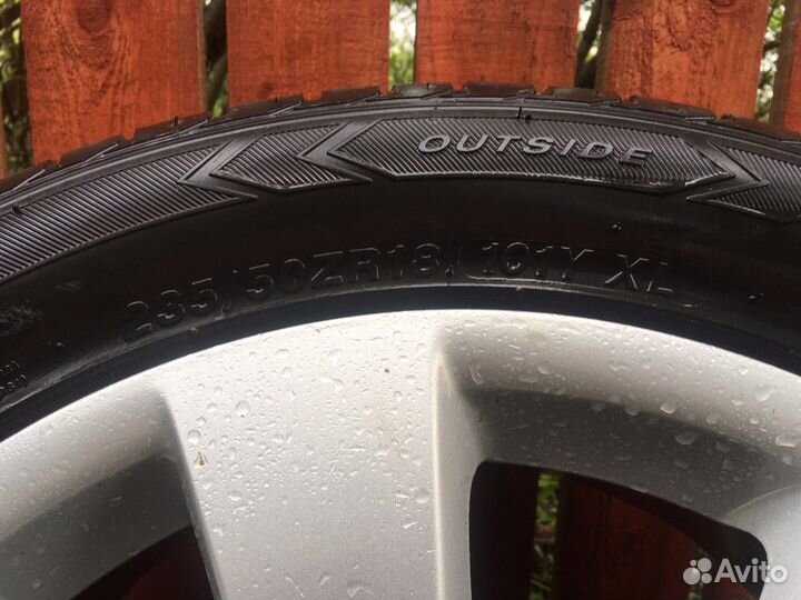 Комплект колес 235 50 R18