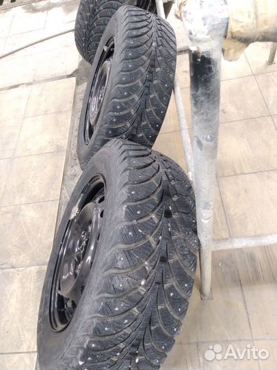 Колеса на тойоту