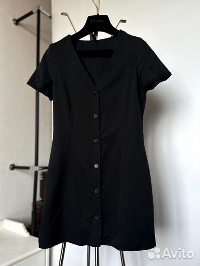 Платье мини Zara