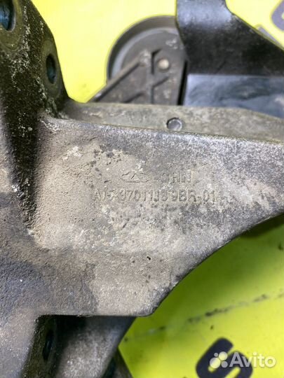 Кронштейн крепления генератора Chery Very A13