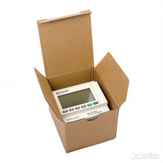 Реле программируемое PRO-Relay PRL100-12-R-AC EKF PRL100-12-R-AC