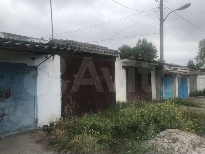 Гараж, 30 м²