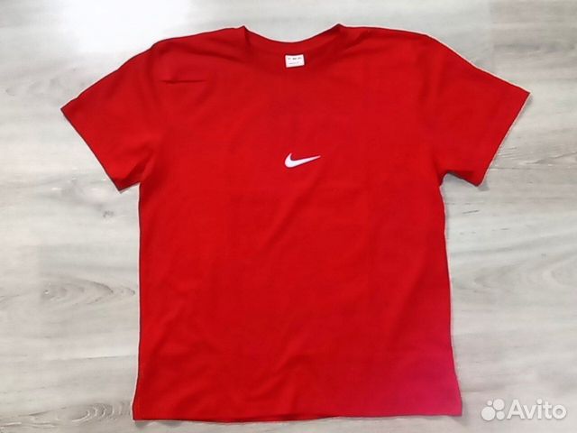 Футболка мужская Nike хлопок