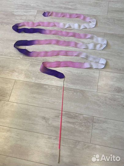 Лента для художественной гимнастики