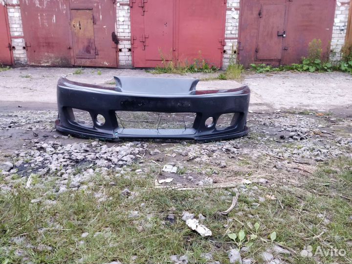 Бампер Eclipse 2 g