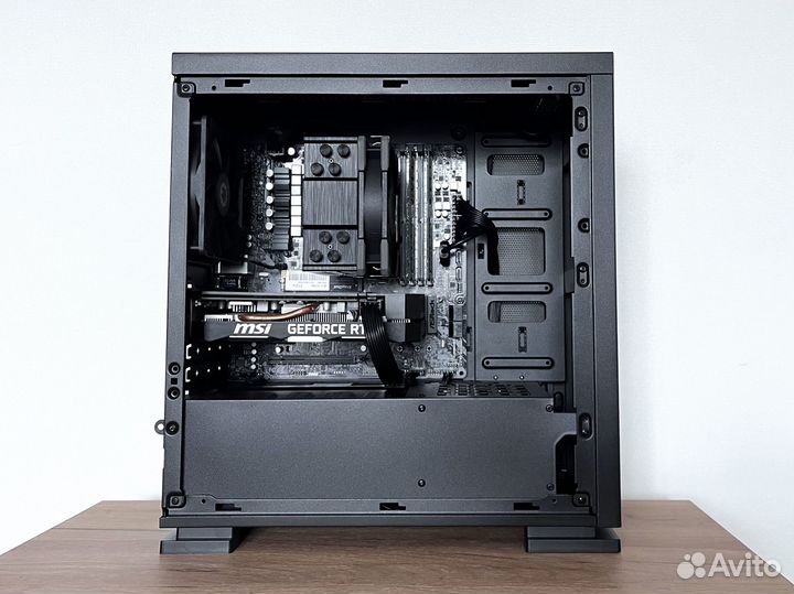Игровой пк RTX 2060