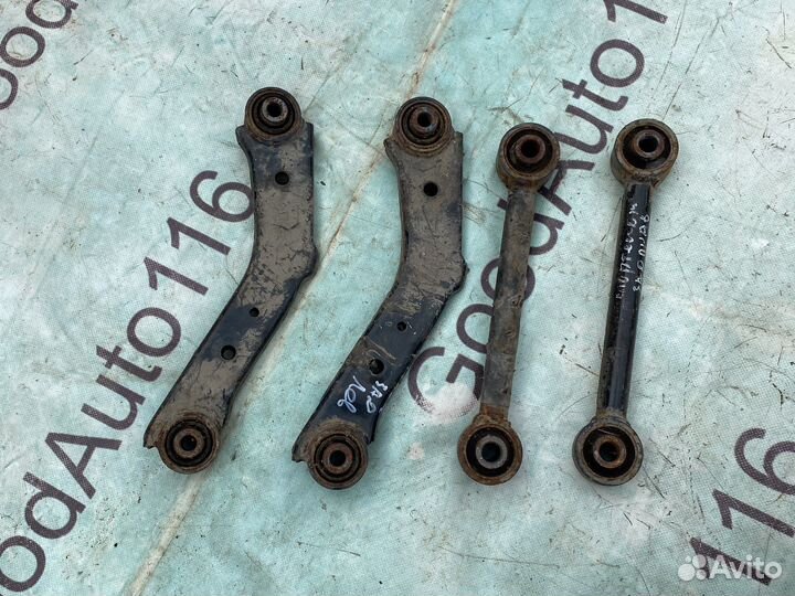 Рычаги подвески Kia Sportage 3