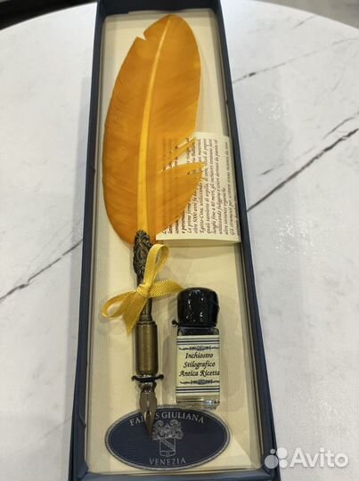 Перьевая ручка Fabris Giuliana Venezia