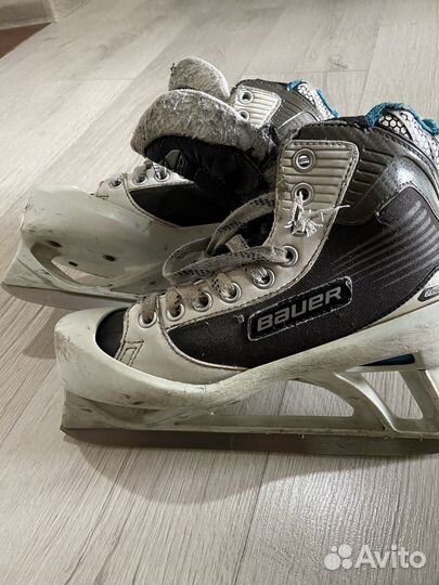Коньки bauer reactor 2000 Eur37.5